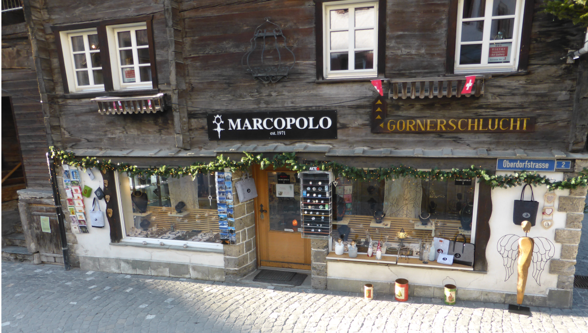 Marcopolo Zermatt